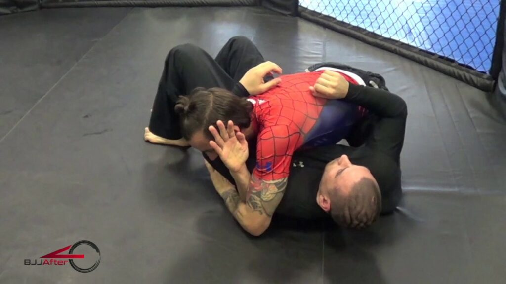 No-Gi Transitional Cyclical Flow