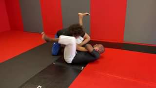 No-Gi/MMA Armbar Setup From Guard