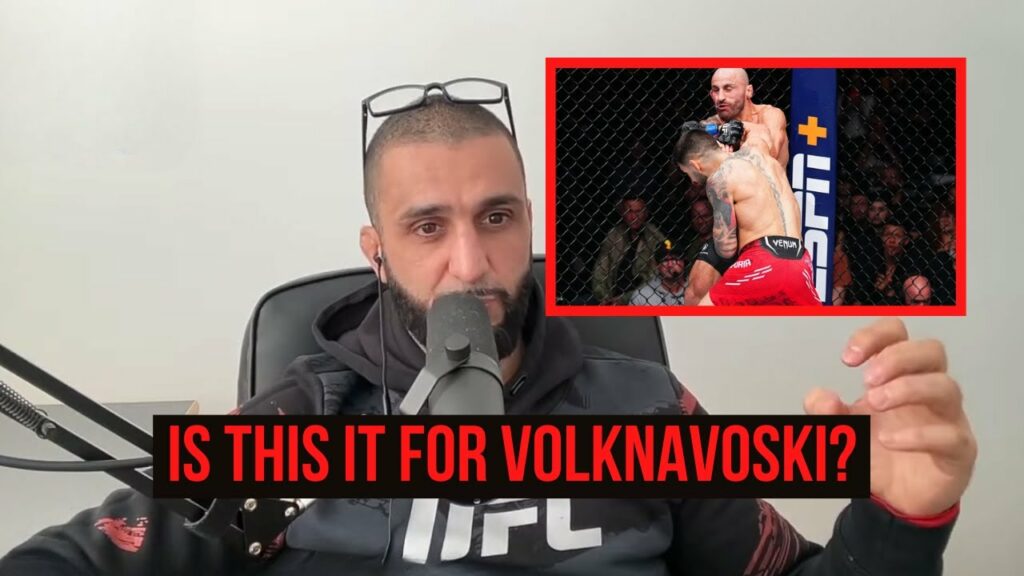 No one gave credit to Ilia Topuria | UFC 298 recap