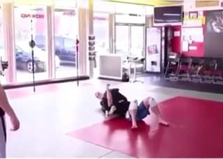 NoGi Judo at is finest