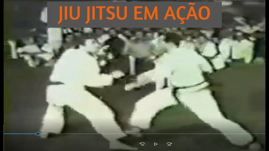 O DIA EM QUE ROLLS GRACIE FINALIZOU O KARATECA