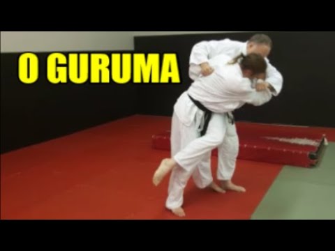 O GURUMA  A Classic Throw That Continues to Work