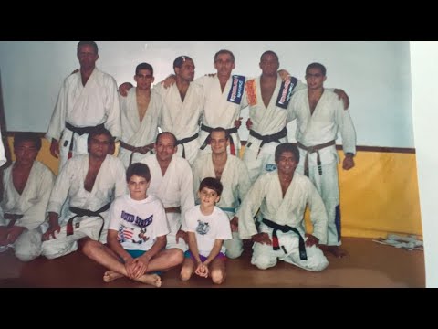 O JUIZ DE BJJ E SUAS HISTORIAS  INUSITADAS