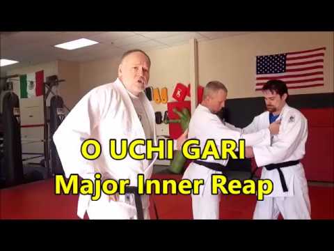 O UCHI GARI BASICS