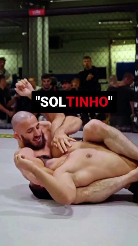 O mito do "treino soltinho"    -  "let's go for a light roll."  10 seconds lat