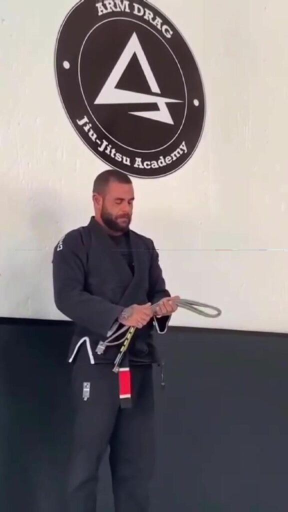 O relacionamento entre pai e filho no Jiu-Jitsu é especial e único. Além da co