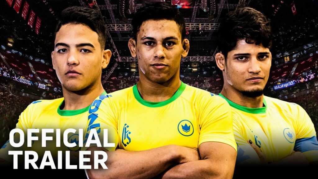 OFFICIAL TRAILER: The Ups & Downs of The Manaus Boys