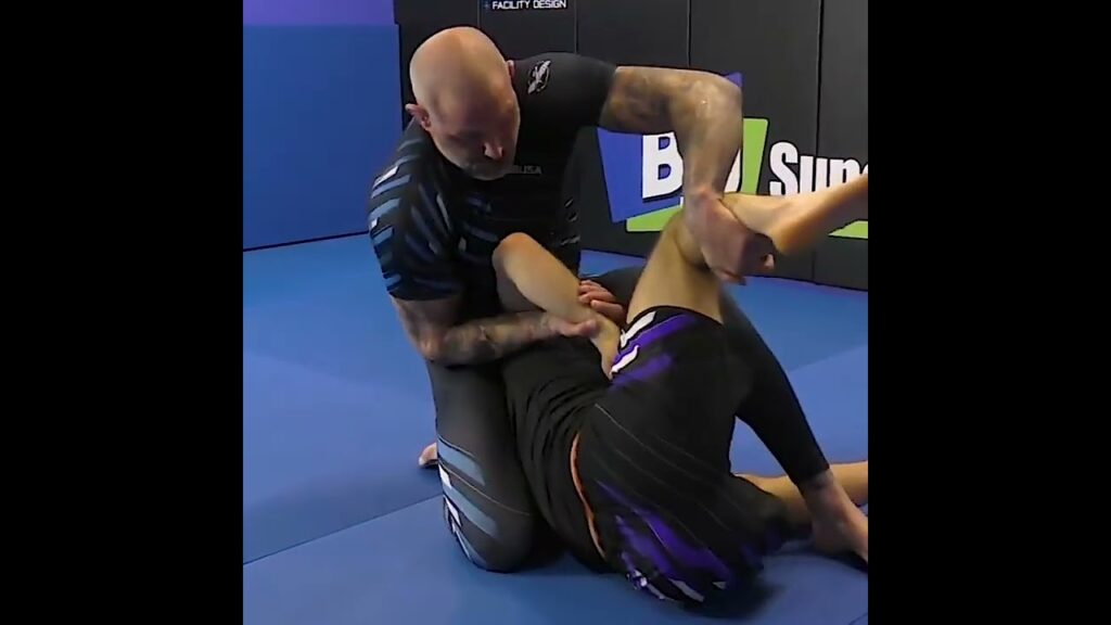 ONE on ONE KIMURA by Neil Melanson