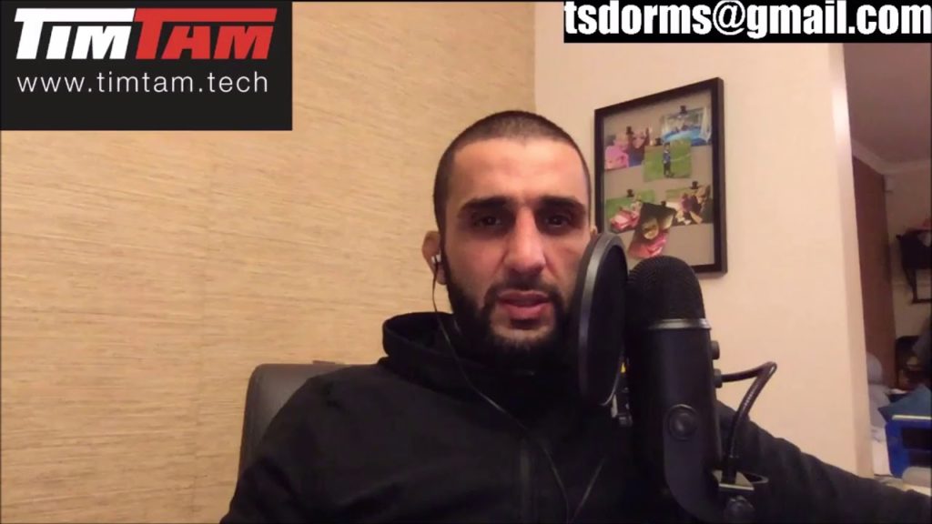 Obsessed with MMA? - Coach Firas Zahabi