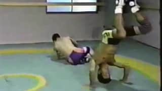 Old School Japanese Combat Wrestling 
 #leglocker #leglocks #nogi #grappling #sub