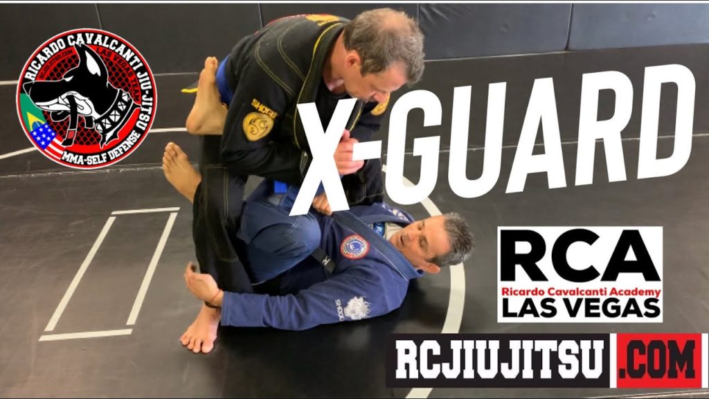 Old school X-GUARD BASIC sweeps