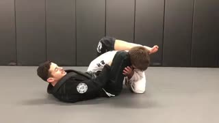 Omoplata escape prevention details by Caio Terra. How To Omoplata Everyone From E...