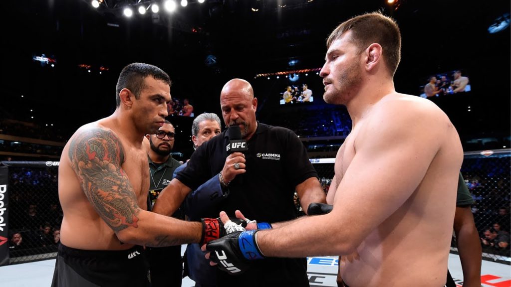 On This Day: Stipe Miocic vs Fabricio Werdum | UFC 198, 2016