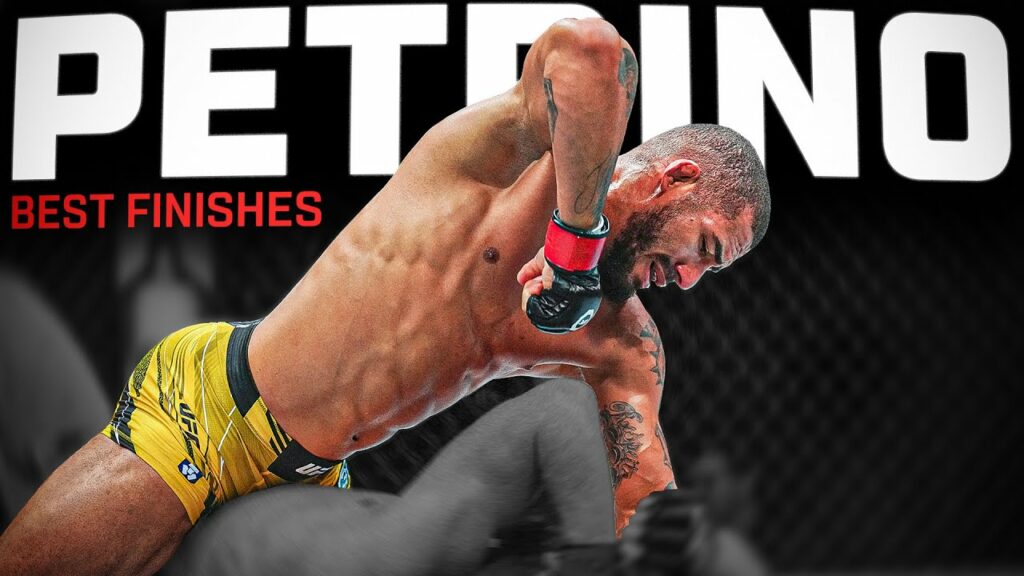 One And DONE! 🤯 | Vitor Petrino's Best Finishes | UFC 301