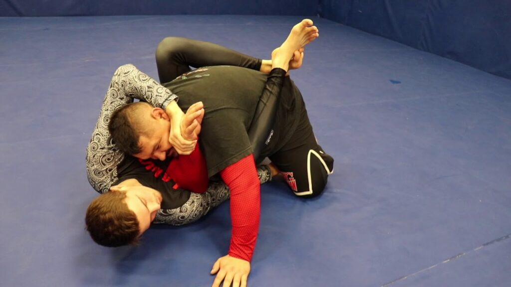 One of the Best Beginner Sweeps to Learn In JiuJitsu