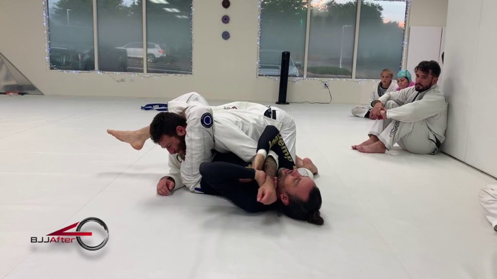 Open Guard Attacks BJJ (full video)