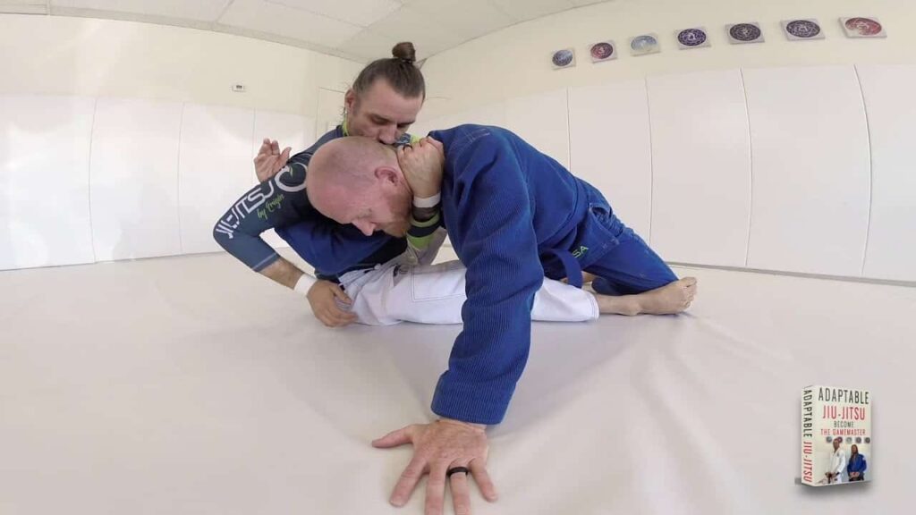 Open Guard Attacks Gi and No-Gi