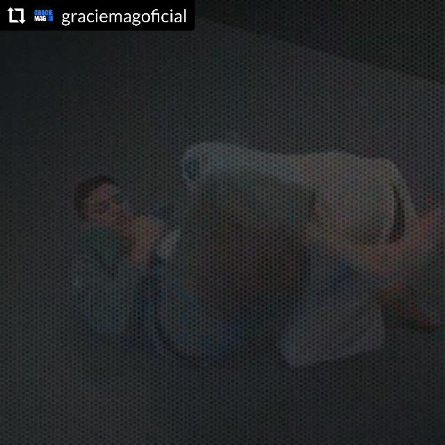 Outside lasso sweep to armbar, with Caio Terra.