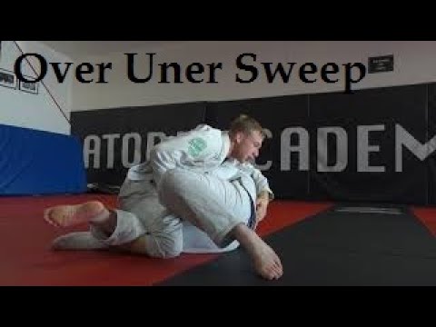 Over Under Defense - Sweep