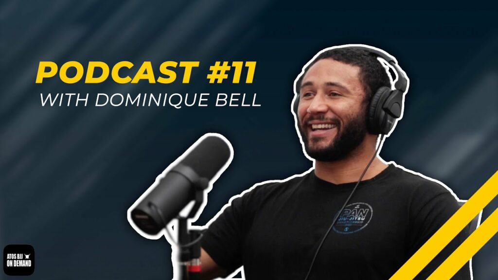 PODCAST #11 with Dominique Bell