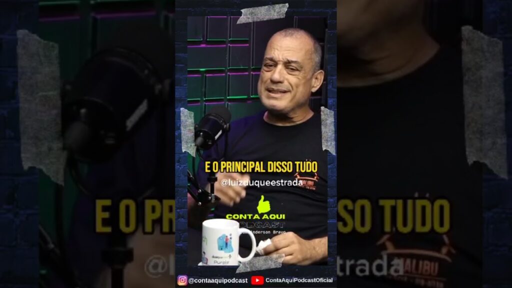 PODCAST @ContaAquiPodcastOficial