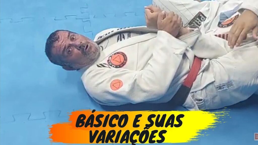 POSIÇÕES BASICAS DE JIU JITSU, COM VARIAÇÕES!