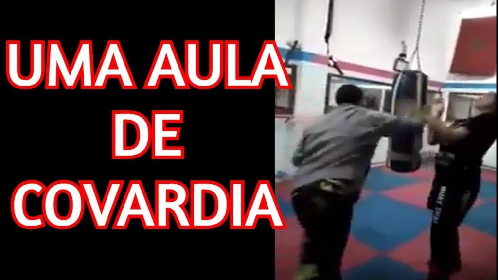 PROFESSOR DE MUAY THAI COMETE UM ABSURDO E SE FOSSE SUA FILHA