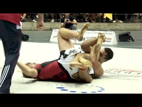 Pablo Popovitch vs Ben Askren | 2009 ADCC World Championship