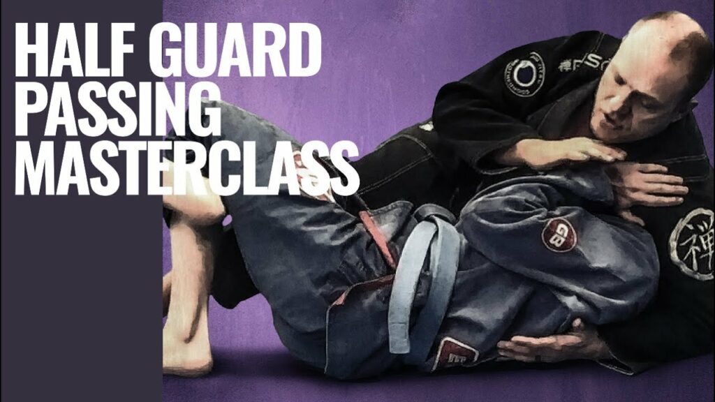 Passing the Half Guard Masterclass | Jiu Jitsu Brotherhood