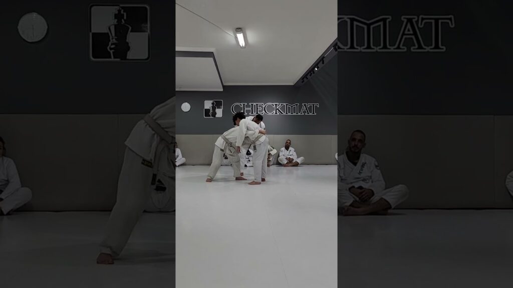 Passo a passo aprenda a quedar seu adversário no jiu-jitsu e judô