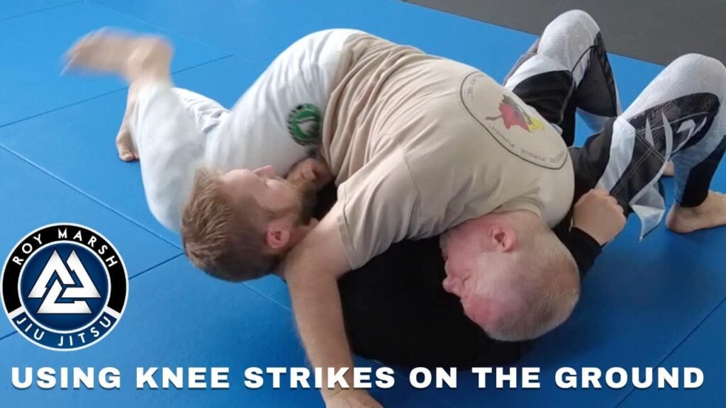 Patreon Unlocked | Using Knee Strikes on the Ground