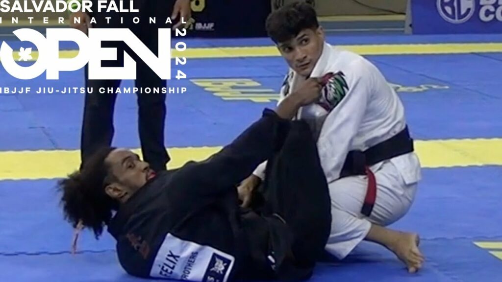 Pedro Toledo vs Felix Neto / Salvador Fall Open 2024