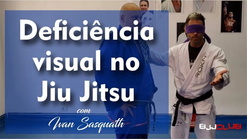 Pegando as costas com Ivan Sasquath - Jiu Jitsu - BJJCLUB