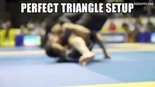 Perfect Triangle Setup