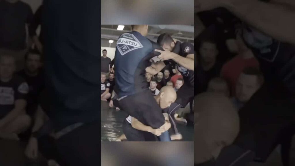 Police Arrest Gone Wrong (Gracie Breakdown)