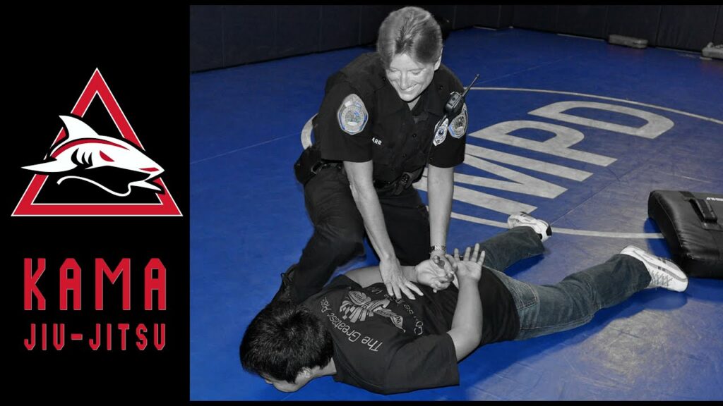 Police Should Train Gracie Jiu-Jitsu! How BJJ Can Help with Law Enforcement! - Kama Vlog