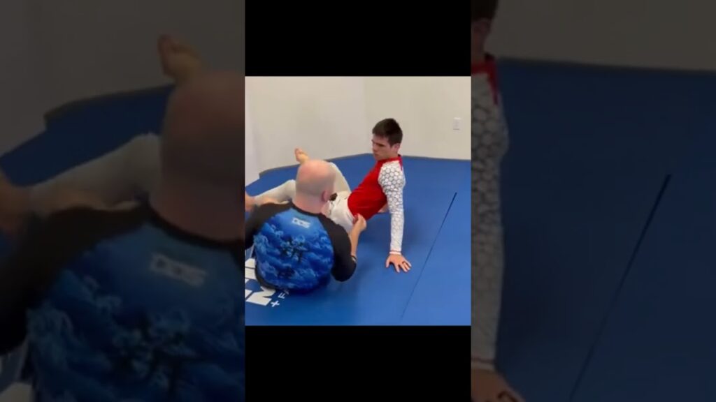 Positional Escapes to Heel Hooks by John Danaher