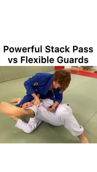 Powerful Stack Pass vs Flexible Guards by @jonthomasbjj