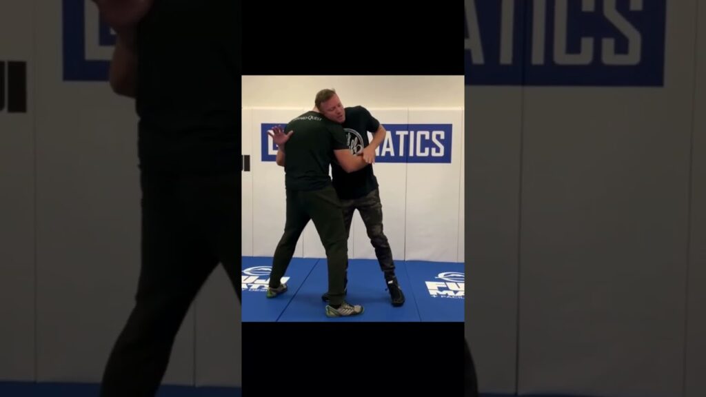 Practical Kimura Technique for Street Fights: Self Defense by Eli Knight