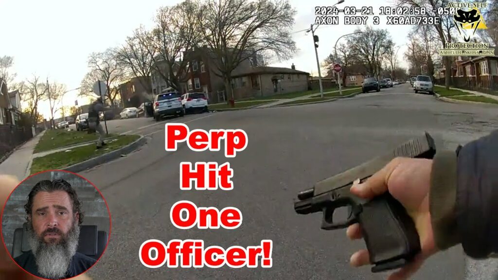 Pretextual Stop By Chicago PD Vice Squad Leads To 96 Shots Fired