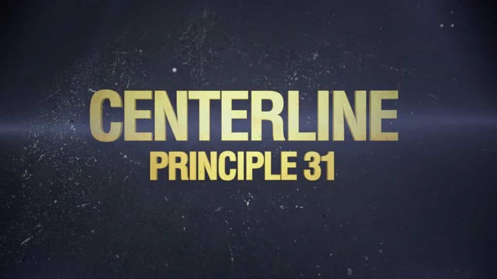 Principle 31: Centerline (The 32 Principles of Jiu-Jitsu)