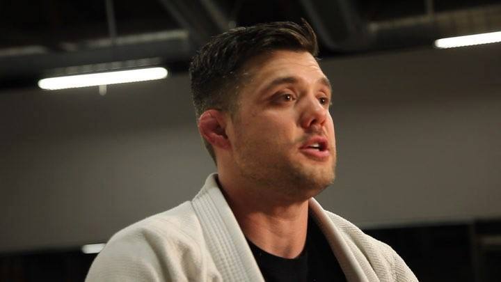 Professor Fredrick Gumm speaking about his first impression of Jiu Jitsu World L...