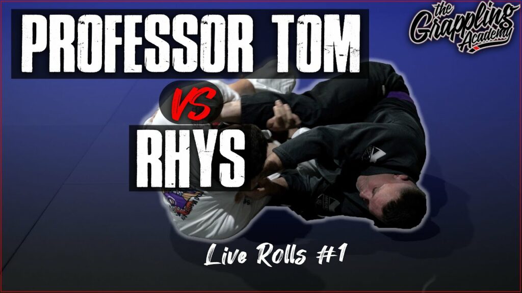 Professor Tom vs Coach Rhys !