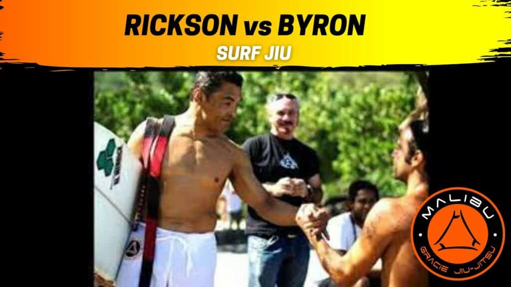 RICKSON E O HAWAIANO BYRON