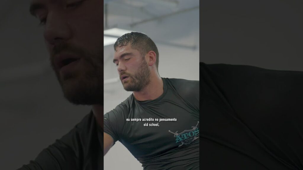 ROAD TO ADCC - Javier Zaruski Interview #ADCC #jiujitsu #bjj #grappling