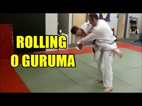 ROLLING O GURUMA