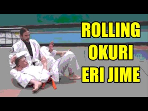 ROLLING OKURI ERI JIME