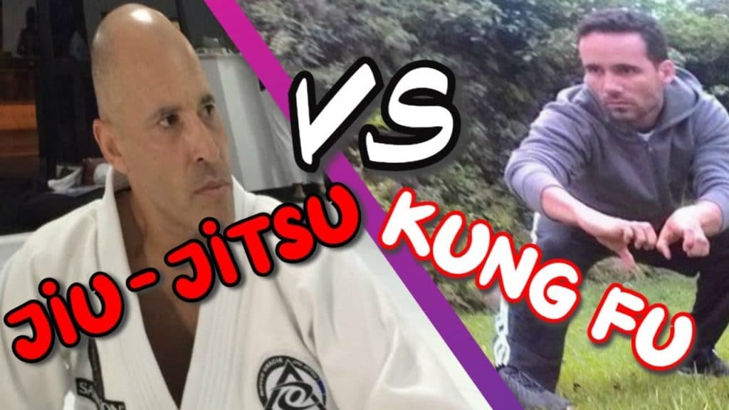 ROYCE GRACIE FOI DESAFIADO DENTRO DA PRÓPRIA ACADEMIA VISHI