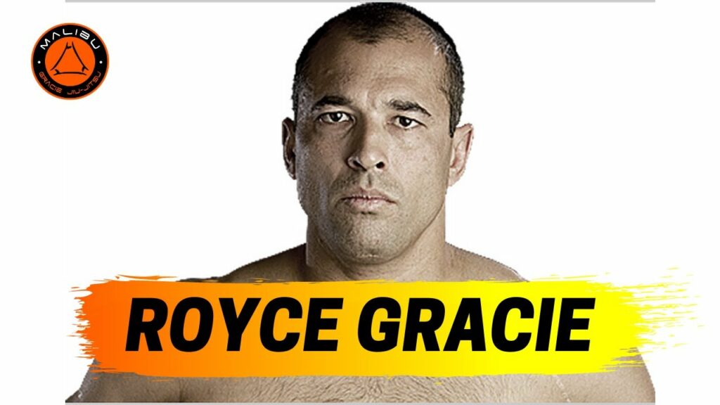 ROYCE GRACIE - LUTA INEDITA NO JAPÃO!