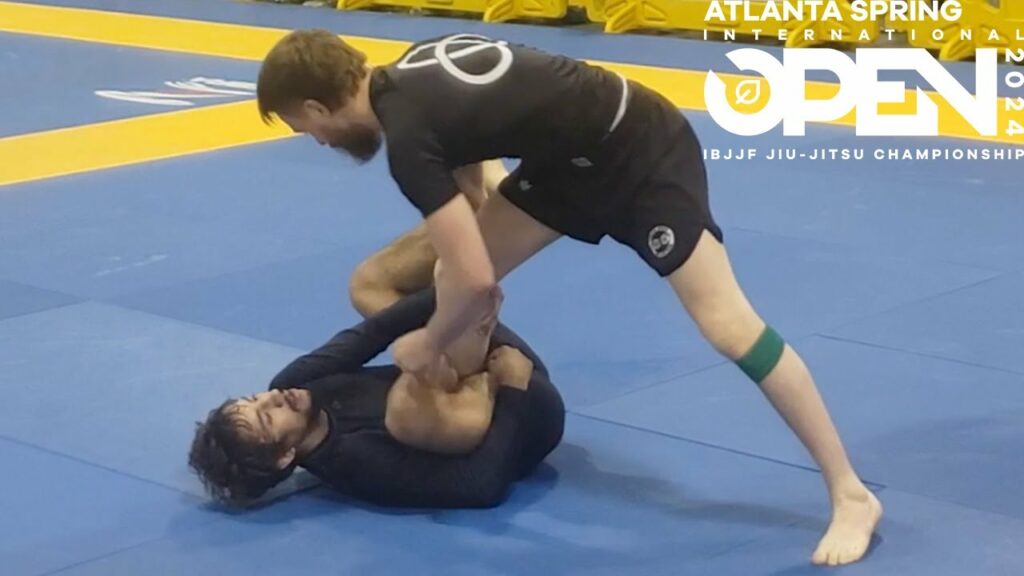 Rafael Campos vs Huthayfah Penney / Atlanta Spring Open No-Gi 2024